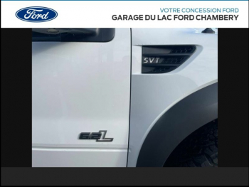 Photo 7 du bon plan FORD Ranger VUL F150 V8 6.2 411ch SVT Flexifuel occasion à 45990 €
