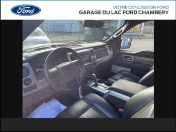 Photo 12 du bon plan FORD Ranger VUL F150 V8 6.2 411ch SVT Flexifuel occasion à 45990 €