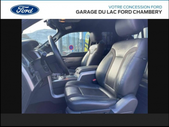 Photo 13 du bon plan FORD Ranger VUL F150 V8 6.2 411ch SVT Flexifuel occasion à 45990 €