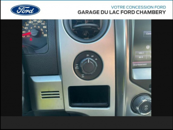 Photo 18 du bon plan FORD Ranger VUL F150 V8 6.2 411ch SVT Flexifuel occasion à 45990 €
