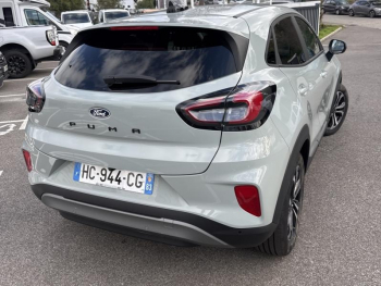 Photo 4 du bon plan FORD Puma 1.0 EcoBoost Hybrid 125ch Titanium S&S Powershift occasion à 25291 €