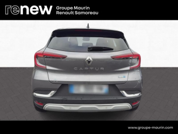Photo 5 du bon plan RENAULT Captur 1.6 E-Tech hybride Initiale Paris -21 occasion à 18900 €