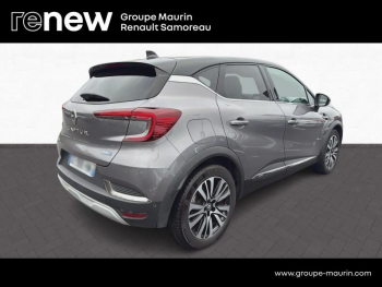 Photo 6 du bon plan RENAULT Captur 1.6 E-Tech hybride Initiale Paris -21 occasion à 18900 €