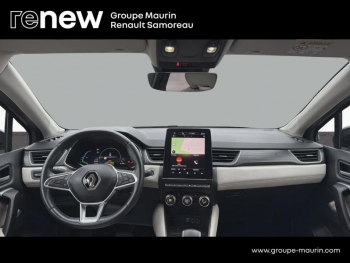 Photo 8 du bon plan RENAULT Captur 1.6 E-Tech hybride Initiale Paris -21 occasion à 18900 €