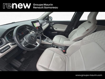 Photo 11 du bon plan RENAULT Captur 1.6 E-Tech hybride Initiale Paris -21 occasion à 18900 €