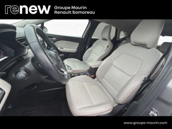 Photo 12 du bon plan RENAULT Captur 1.6 E-Tech hybride Initiale Paris -21 occasion à 18900 €