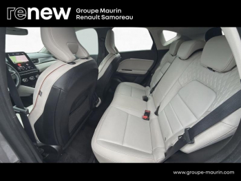 Photo 13 du bon plan RENAULT Captur 1.6 E-Tech hybride Initiale Paris -21 occasion à 18900 €
