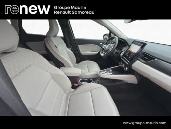 Photo 18 du bon plan RENAULT Captur 1.6 E-Tech hybride Initiale Paris -21 occasion à 18900 €