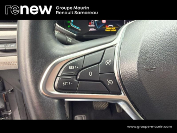 Photo 20 du bon plan RENAULT Captur 1.6 E-Tech hybride Initiale Paris -21 occasion à 18900 €