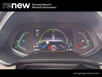 Photo 23 du bon plan RENAULT Captur 1.6 E-Tech hybride Initiale Paris -21 occasion à 18900 €