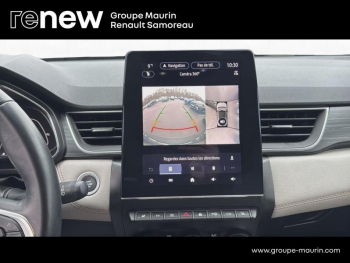 Photo 25 du bon plan RENAULT Captur 1.6 E-Tech hybride Initiale Paris -21 occasion à 18900 €