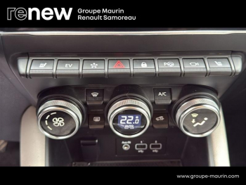 Photo 26 du bon plan RENAULT Captur 1.6 E-Tech hybride Initiale Paris -21 occasion à 18900 €