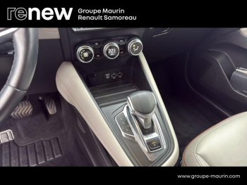 Photo 27 du bon plan RENAULT Captur 1.6 E-Tech hybride Initiale Paris -21 occasion à 18900 €