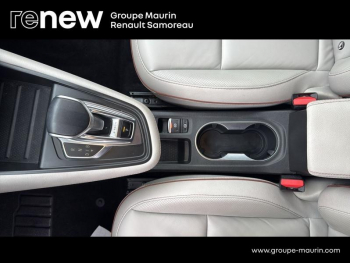 Photo 28 du bon plan RENAULT Captur 1.6 E-Tech hybride Initiale Paris -21 occasion à 18900 €