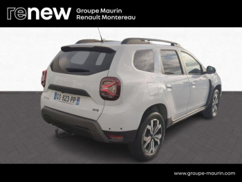 Photo 5 du bon plan DACIA Duster 1.5 Blue dCi 115ch  Journey 4x4 occasion à 24900 €