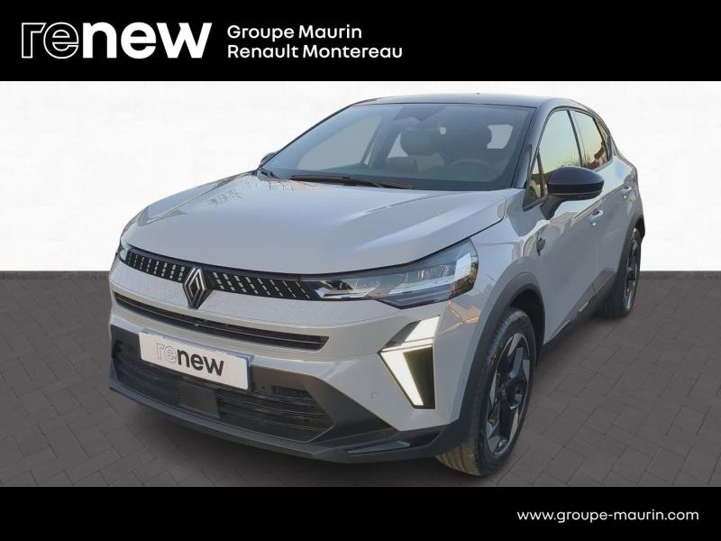 Bon plan RENAULT Captur 1.6 E-Tech full hybrid 145ch Techno occasion à 29290 €