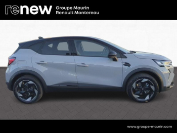 Photo 3 du bon plan RENAULT Captur 1.6 E-Tech full hybrid 145ch Techno occasion à 29290 €