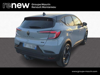 Photo 5 du bon plan RENAULT Captur 1.6 E-Tech full hybrid 145ch Techno occasion à 29290 €