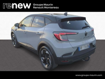 Photo 6 du bon plan RENAULT Captur 1.6 E-Tech full hybrid 145ch Techno occasion à 29290 €