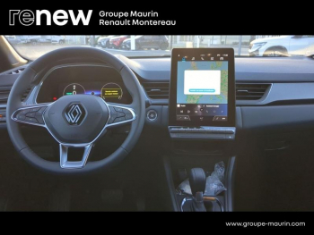Photo 8 du bon plan RENAULT Captur 1.6 E-Tech full hybrid 145ch Techno occasion à 29290 €