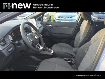 Photo 10 du bon plan RENAULT Captur 1.6 E-Tech full hybrid 145ch Techno occasion à 29290 €