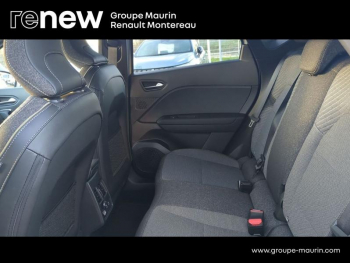 Photo 11 du bon plan RENAULT Captur 1.6 E-Tech full hybrid 145ch Techno occasion à 29290 €