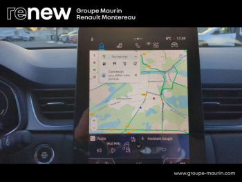 Photo 12 du bon plan RENAULT Captur 1.6 E-Tech full hybrid 145ch Techno occasion à 29290 €