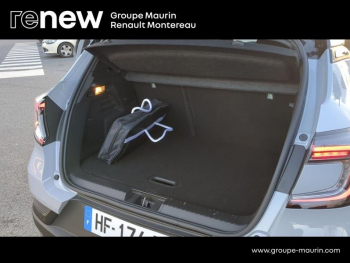 Photo 14 du bon plan RENAULT Captur 1.6 E-Tech full hybrid 145ch Techno occasion à 29290 €