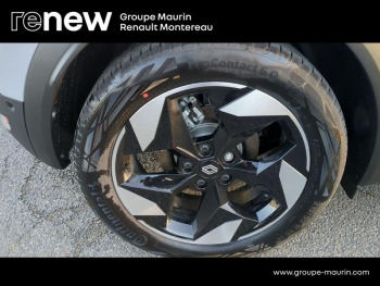 Photo 16 du bon plan RENAULT Captur 1.6 E-Tech full hybrid 145ch Techno occasion à 29290 €