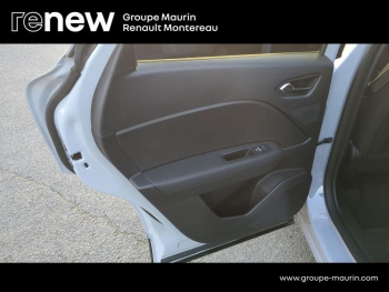 Photo 19 du bon plan RENAULT Captur 1.6 E-Tech full hybrid 145ch Techno occasion à 29290 €