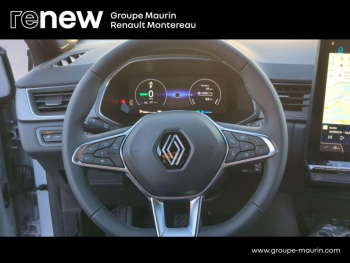 Photo 29 du bon plan RENAULT Captur 1.6 E-Tech full hybrid 145ch Techno occasion à 29290 €