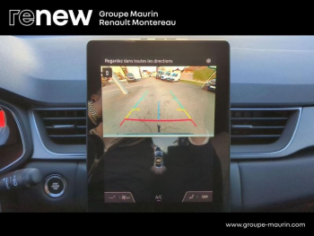 Photo 30 du bon plan RENAULT Captur 1.6 E-Tech full hybrid 145ch Techno occasion à 29290 €