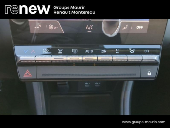 Photo 31 du bon plan RENAULT Captur 1.6 E-Tech full hybrid 145ch Techno occasion à 29290 €