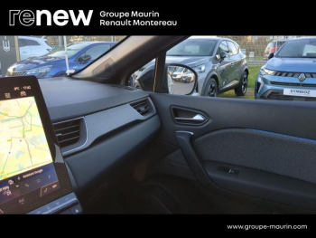 Photo 34 du bon plan RENAULT Captur 1.6 E-Tech full hybrid 145ch Techno occasion à 29290 €