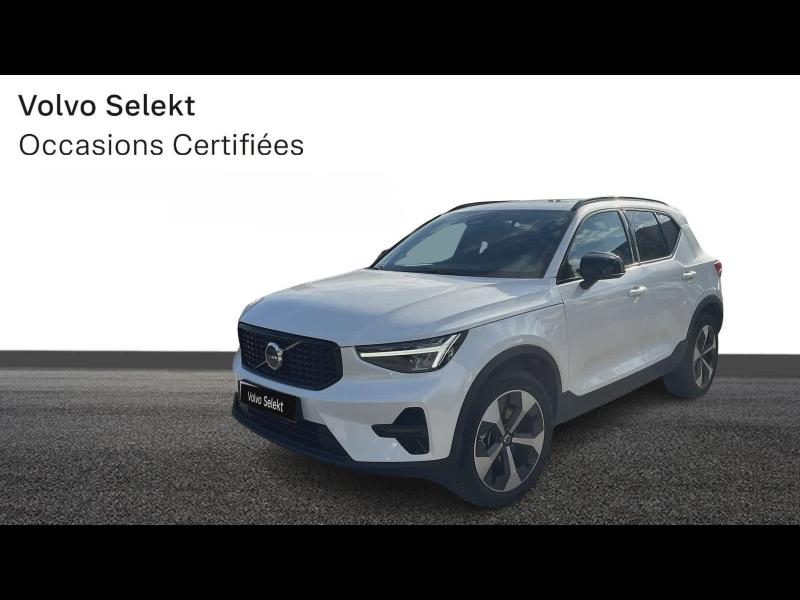 Bon plan VOLVO XC40 B3 163ch Ultra DCT 7 occasion à 39990 €