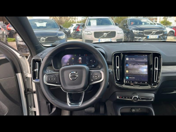 Photo 4 du bon plan VOLVO XC40 B3 163ch Ultra DCT 7 occasion à 39990 €
