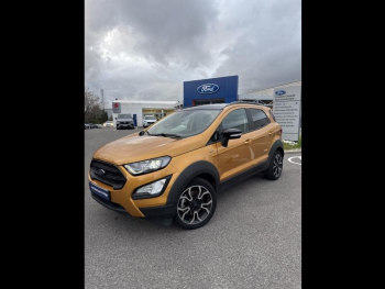 Photo 7 du bon plan FORD EcoSport 1.0 EcoBoost 125ch Active FLEXIFUEL par boitier biomotors occasion à 17900 €