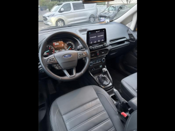 Photo 10 du bon plan FORD EcoSport 1.0 EcoBoost 125ch Active FLEXIFUEL par boitier biomotors occasion à 17900 €