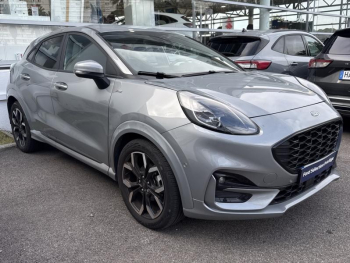 Photo 2 du bon plan FORD Puma 1.0 Flexifuel 125ch S&S mHEV ST-Line X occasion à 22900 €