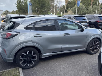 Photo 3 du bon plan FORD Puma 1.0 Flexifuel 125ch S&S mHEV ST-Line X occasion à 22900 €