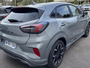 Photo 6 du bon plan FORD Puma 1.0 Flexifuel 125ch S&S mHEV ST-Line X occasion à 22900 €