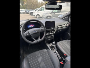 Photo 8 du bon plan FORD Puma 1.0 Flexifuel 125ch S&S mHEV ST-Line X occasion à 22900 €