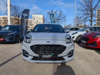 Photo 2 du bon plan FORD Puma 1.0 Flexifuel 125ch S&S mHEV ST-Line occasion à 18490 €
