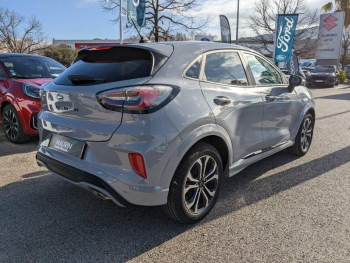 Photo 4 du bon plan FORD Puma 1.0 Flexifuel 125ch S&S mHEV ST-Line occasion à 18490 €
