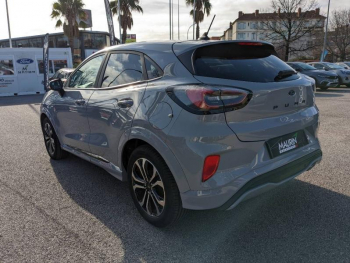 Photo 6 du bon plan FORD Puma 1.0 Flexifuel 125ch S&S mHEV ST-Line occasion à 18490 €