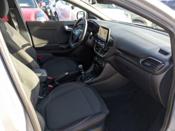 Photo 20 du bon plan FORD Puma 1.0 Flexifuel 125ch S&S mHEV ST-Line occasion à 18490 €