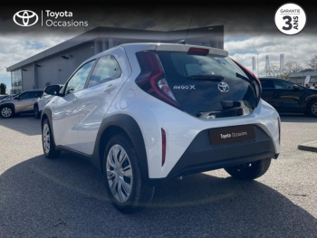 Photo 2 du bon plan TOYOTA Aygo X 1.0 VVT-i 72ch Dynamic MY24 occasion à 13290 €