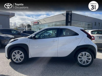 Photo 3 du bon plan TOYOTA Aygo X 1.0 VVT-i 72ch Dynamic MY24 occasion à 13290 €