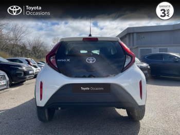 Photo 4 du bon plan TOYOTA Aygo X 1.0 VVT-i 72ch Dynamic MY24 occasion à 13290 €