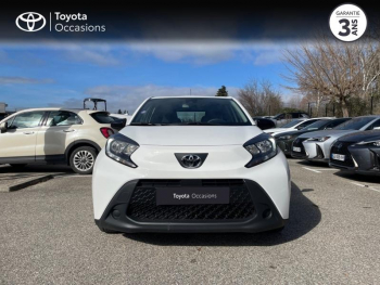 Photo 5 du bon plan TOYOTA Aygo X 1.0 VVT-i 72ch Dynamic MY24 occasion à 13290 €
